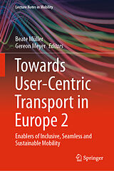 eBook (pdf) Towards User-Centric Transport in Europe 2 de 