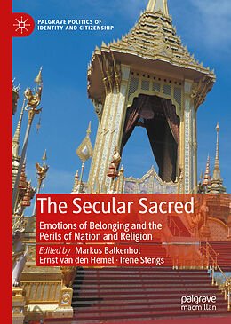 Livre Relié The Secular Sacred de 