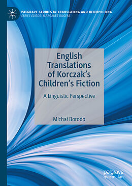 Livre Relié English Translations of Korczak s Children s Fiction de Micha  Borodo