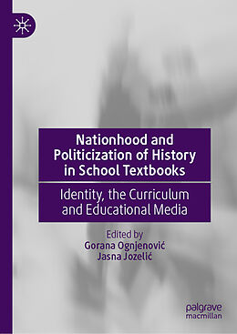 Livre Relié Nationhood and Politicization of History in School Textbooks de 