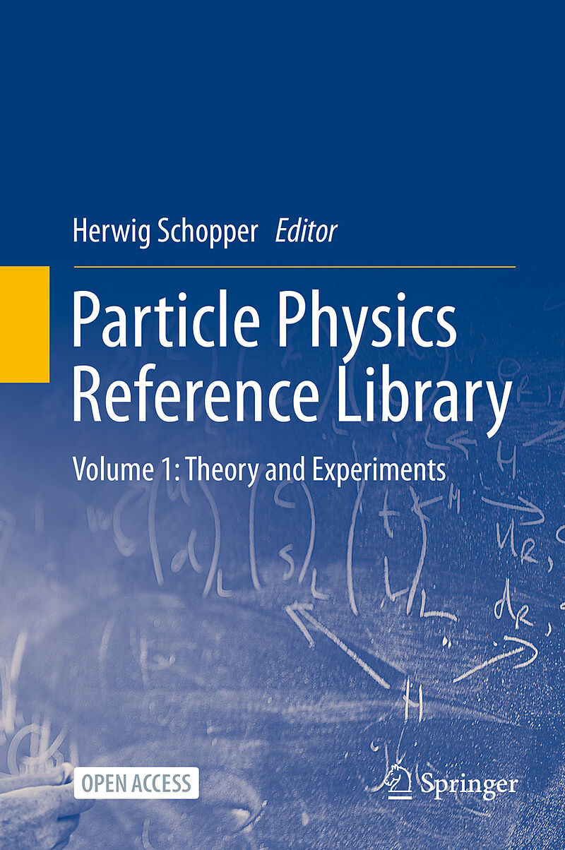 Particle Physics Reference Library