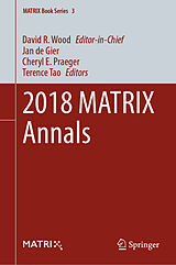 E-Book (pdf) 2018 MATRIX Annals von 