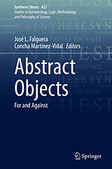 eBook (pdf) Abstract Objects de 