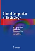 E-Book (pdf) Clinical Companion in Nephrology von Jack Fairweather, Mark Findlay, Christopher Isles