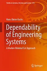 E-Book (pdf) Dependability of Engineering Systems von Hans-Dieter Kochs