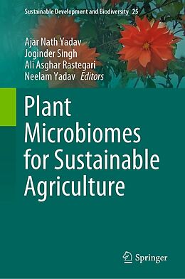 E-Book (pdf) Plant Microbiomes for Sustainable Agriculture von 