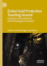 eBook (pdf) Global Gold Production Touching Ground de 