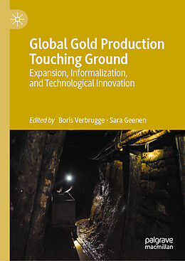 eBook (pdf) Global Gold Production Touching Ground de 