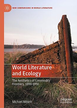 eBook (pdf) World Literature and Ecology de Michael Niblett