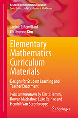 E-Book (pdf) Elementary Mathematics Curriculum Materials von Janine T. Remillard, Ok-Kyeong Kim