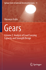 Couverture cartonnée Gears de Vincenzo Vullo