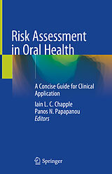 eBook (pdf) Risk Assessment in Oral Health de 