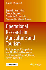 eBook (pdf) Operational Research in Agriculture and Tourism de 