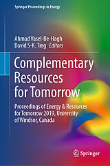 E-Book (pdf) Complementary Resources for Tomorrow von 