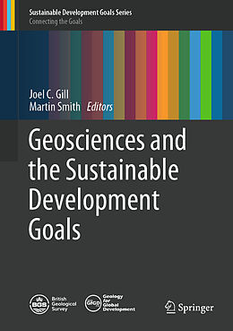 Fester Einband Geosciences and the Sustainable Development Goals von 