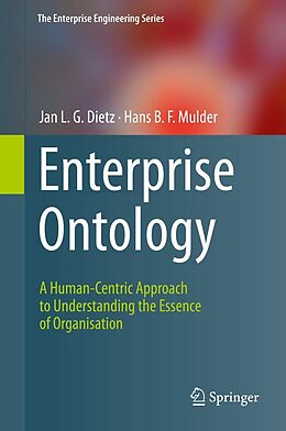 E-Book (pdf) Enterprise Ontology von Jan L. G. Dietz, Hans B. F. Mulder