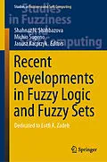 E-Book (pdf) Recent Developments in Fuzzy Logic and Fuzzy Sets von 
