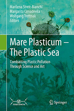 Livre Relié Mare Plasticum - The Plastic Sea de 