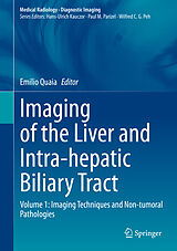 eBook (pdf) Imaging of the Liver and Intra-hepatic Biliary Tract de 