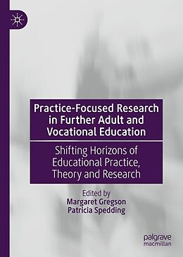 eBook (pdf) Practice-Focused Research in Further Adult and Vocational Education de 