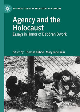 Livre Relié Agency and the Holocaust de 