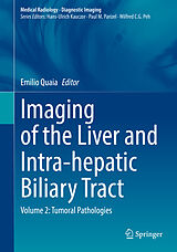 eBook (pdf) Imaging of the Liver and Intra-hepatic Biliary Tract de 