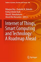 E-Book (pdf) Internet of Things, Smart Computing and Technology: A Roadmap Ahead von 