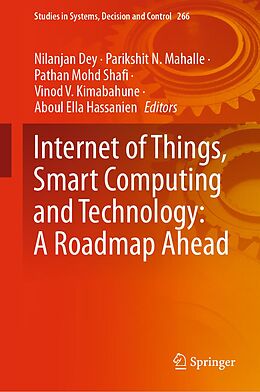 E-Book (pdf) Internet of Things, Smart Computing and Technology: A Roadmap Ahead von 