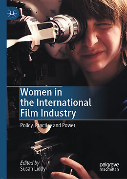 Livre Relié Women in the International Film Industry de 