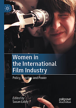 Couverture cartonnée Women in the International Film Industry de 