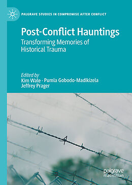 Livre Relié Post-Conflict Hauntings de 