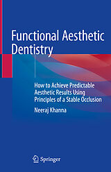 E-Book (pdf) Functional Aesthetic Dentistry von Neeraj Khanna