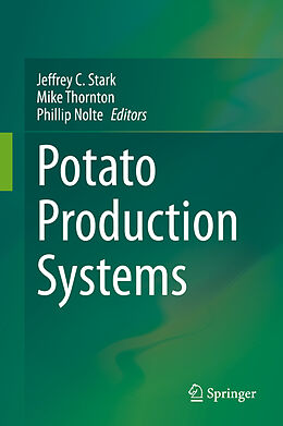 Livre Relié Potato Production Systems de 