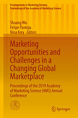 Fester Einband Marketing Opportunities and Challenges in a Changing Global Marketplace von 