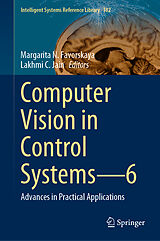 Livre Relié Computer Vision in Control Systems 6 de 