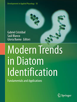 Livre Relié Modern Trends in Diatom Identification de 