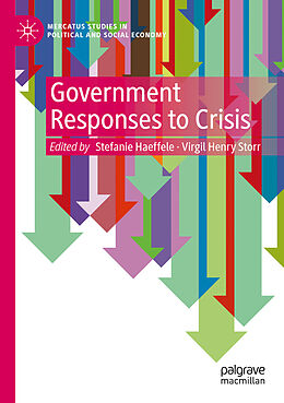 eBook (pdf) Government Responses to Crisis de 