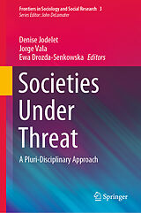 E-Book (pdf) Societies Under Threat von 