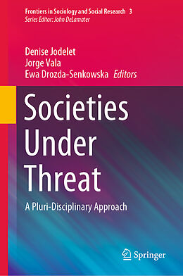 E-Book (pdf) Societies Under Threat von 