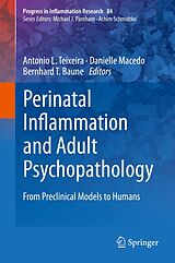 E-Book (pdf) Perinatal Inflammation and Adult Psychopathology von 