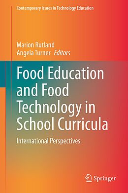 Livre Relié Food Education and Food Technology in School Curricula de 