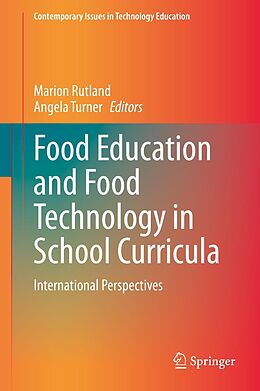 eBook (pdf) Food Education and Food Technology in School Curricula de 