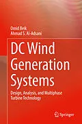 E-Book (pdf) DC Wind Generation Systems von Omid Beik, Ahmad S. Al-Adsani