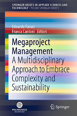 E-Book (pdf) Megaproject Management von 