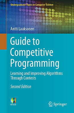 Kartonierter Einband Guide to Competitive Programming von Antti Laaksonen