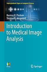 eBook (pdf) Introduction to Medical Image Analysis de Rasmus R. Paulsen, Thomas B. Moeslund