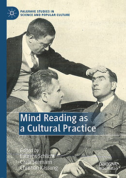 Livre Relié Mind Reading as a Cultural Practice de 