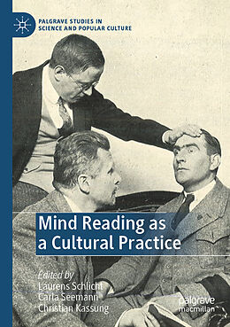 Couverture cartonnée Mind Reading as a Cultural Practice de 