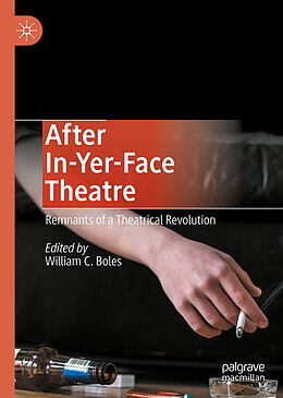 Livre Relié After In-Yer-Face Theatre de 