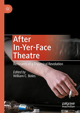 Couverture cartonnée After In-Yer-Face Theatre de 